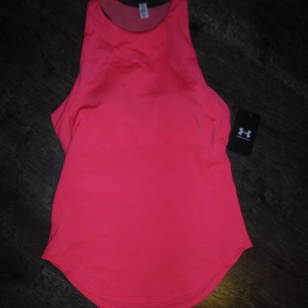 NEW‎ Under armour tank top XS
